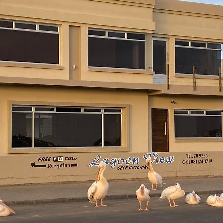 Lagoon View Self Catering Walvis Bay Exterior foto