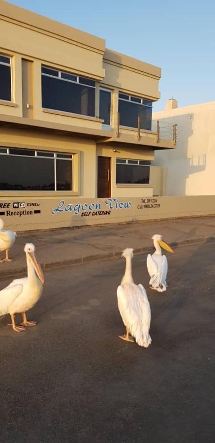 Lagoon View Self Catering Walvis Bay Exterior foto