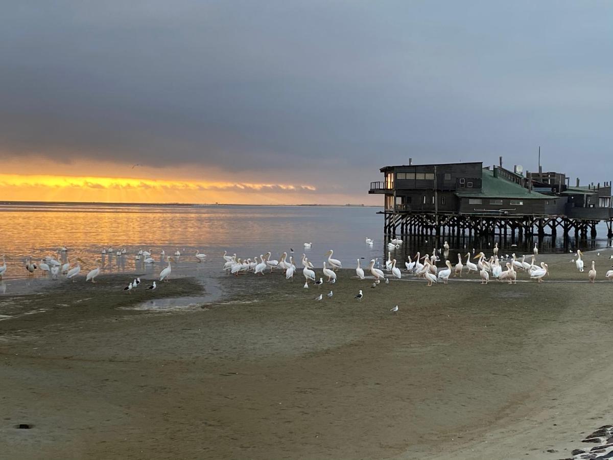 Lagoon View Self Catering Walvis Bay Exterior foto