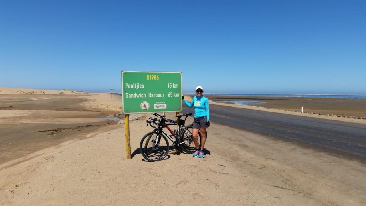 Lagoon View Self Catering Walvis Bay Exterior foto