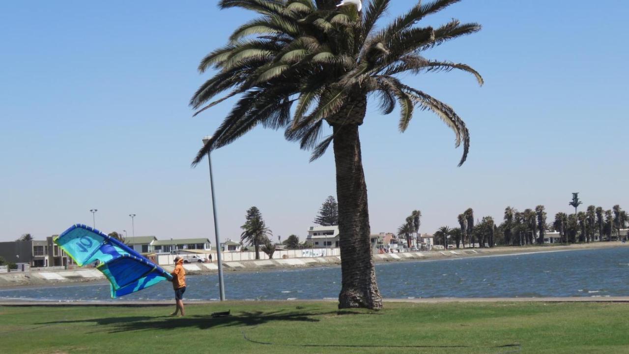 Lagoon View Self Catering Walvis Bay Exterior foto