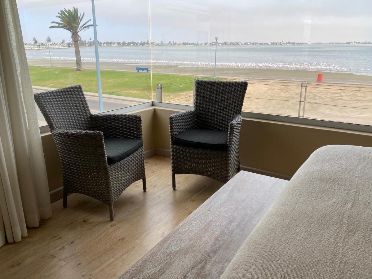Lagoon View Self Catering Walvis Bay Exterior foto